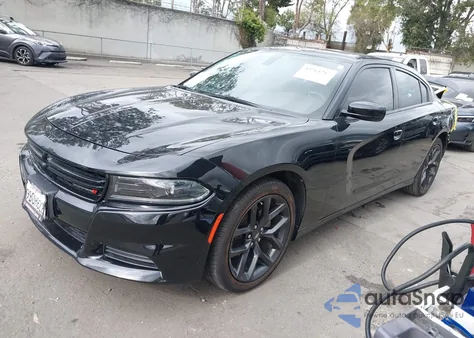 2022 Dodge Charger Sxt Rwd from USA, damaged, VIN 2C3CDXBGXNH157997